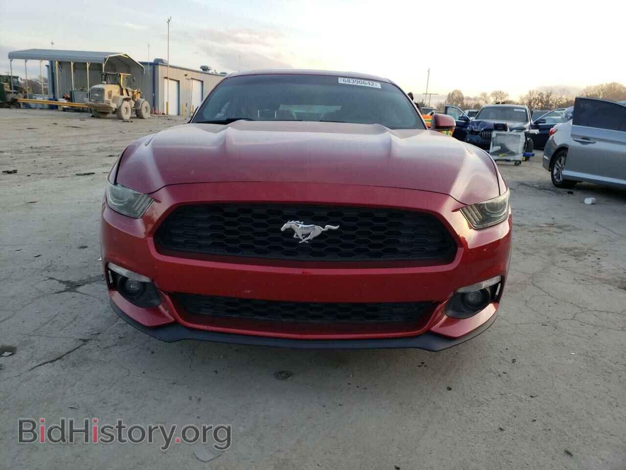 2016 FORD MUSTANG - VIN: 1FA6P8TH3G5310359 - Фото 5