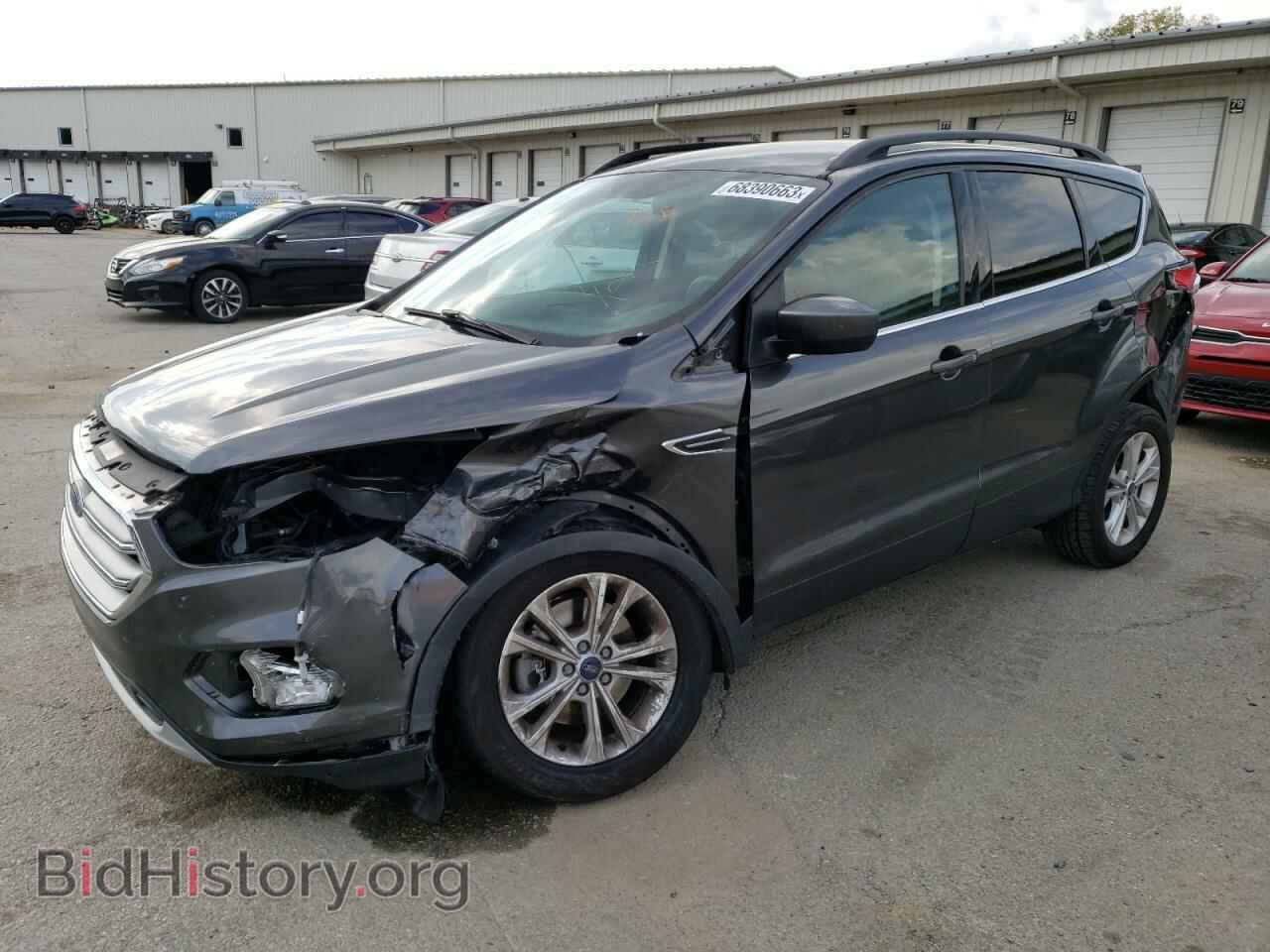 Фотография 1FMCU0G99HUF04519 - FORD ESCAPE 2017