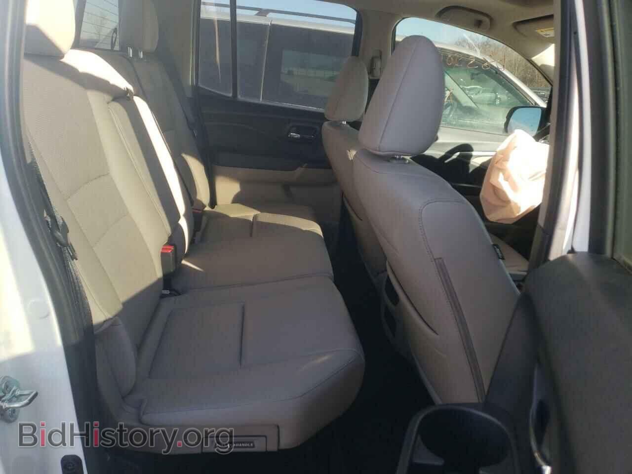 2019 HONDA RIDGELINE - VIN: 5FPYK2F62KB003465 - Фото 10