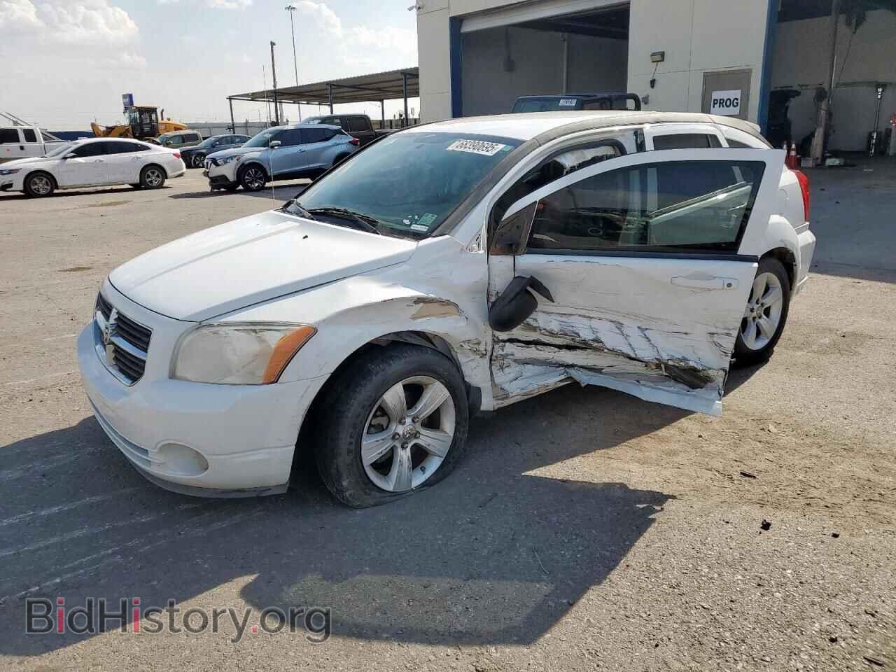 Photo 1C3CDWDA8CD531665 - DODGE CALIBER 2012