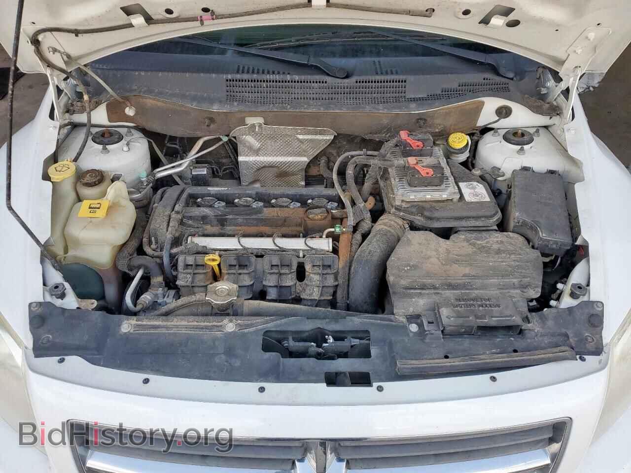 2012 DODGE CALIBER - VIN: 1C3CDWDA8CD531665 - Фото 11