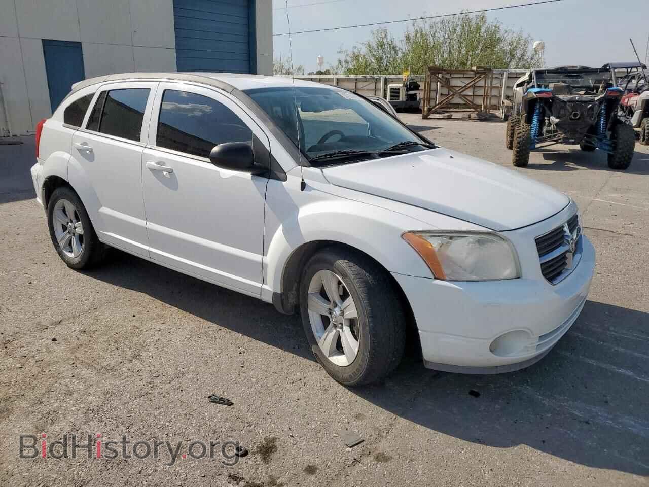 2012 DODGE CALIBER - VIN: 1C3CDWDA8CD531665 - Фото 4