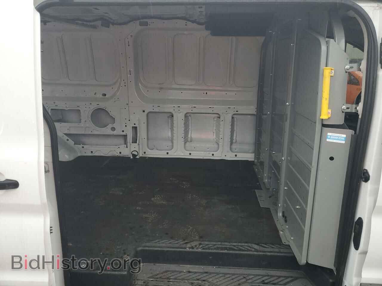 2016 FORD TRANSIT - VIN: 1FTYE2YG4GKA85490 - Фото 11