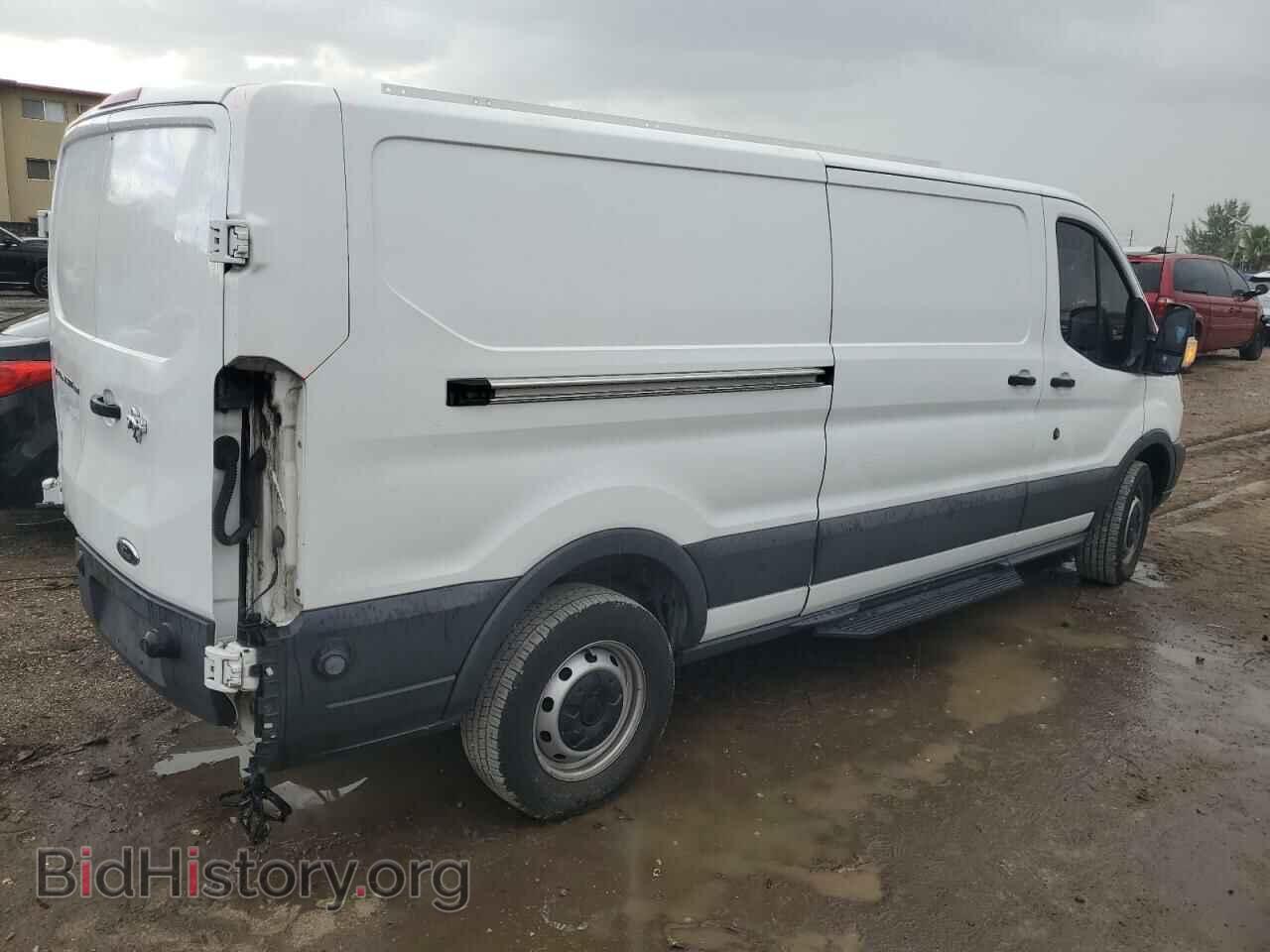2016 FORD TRANSIT - VIN: 1FTYE2YG4GKA85490 - Фото 3
