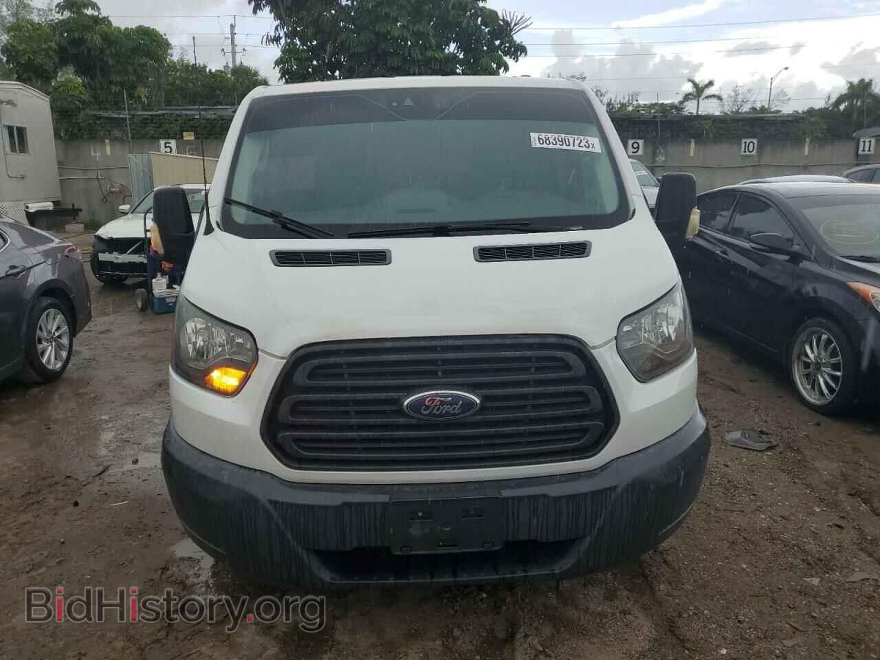 2016 FORD TRANSIT - VIN: 1FTYE2YG4GKA85490 - Фото 5