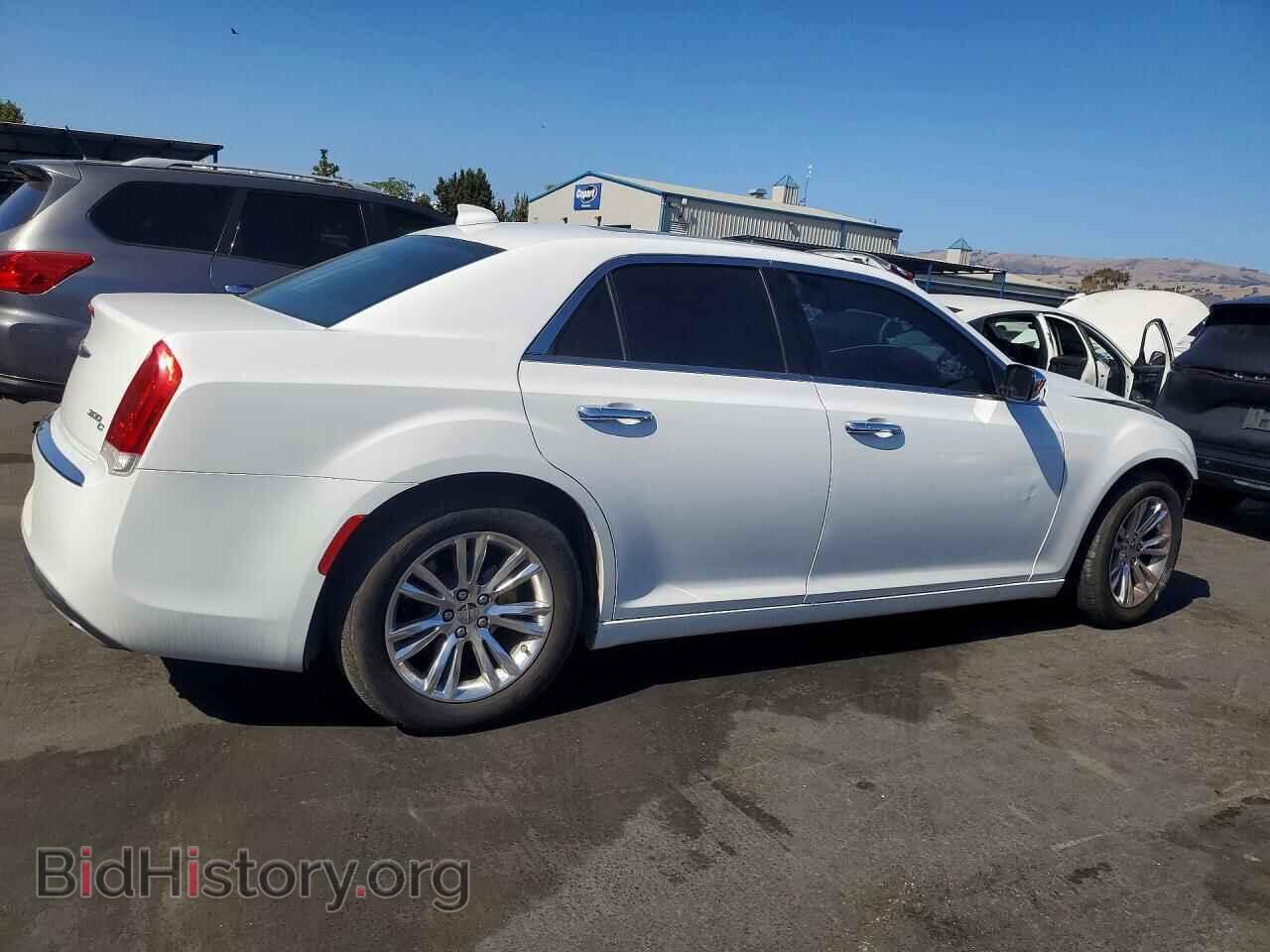 2016 CHRYSLER 300 - VIN: 2C3CCAEG2GH298402 - Photo 3