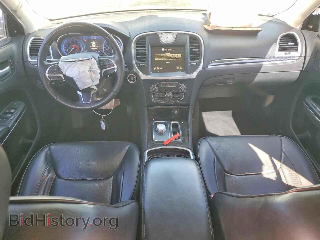 2016 CHRYSLER 300 - VIN: 2C3CCAEG2GH298402 - Photo 8