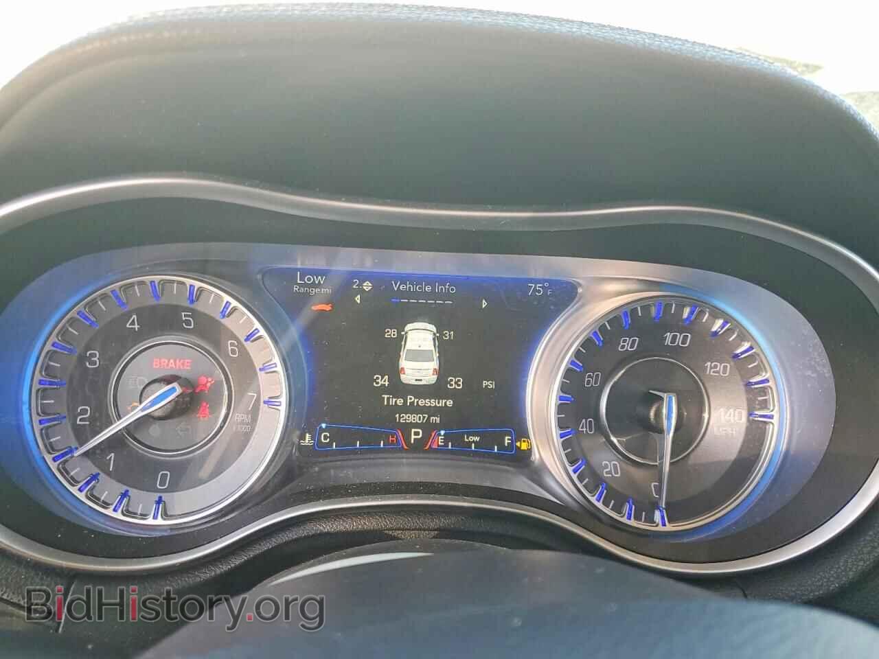 2016 CHRYSLER 300 - VIN: 2C3CCAEG2GH298402 - Photo 9