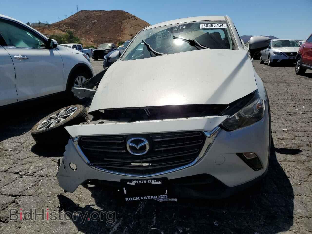 2019 MAZDA CX-3 - VIN: JM1DKDC79K0409855 - Фото 5