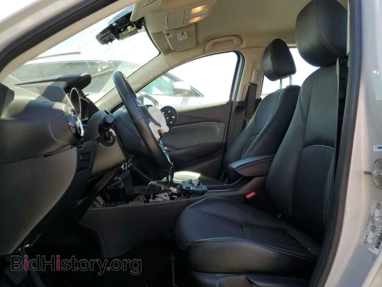 2019 MAZDA CX-3 - VIN: JM1DKDC79K0409855 - Фото 7