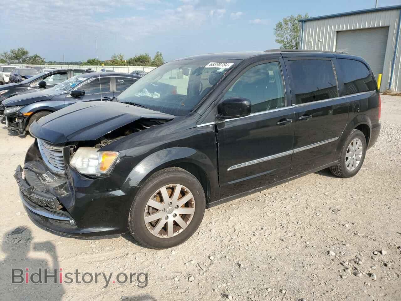 Фотография 2C4RC1BG7ER143510 - CHRYSLER MINIVAN 2014