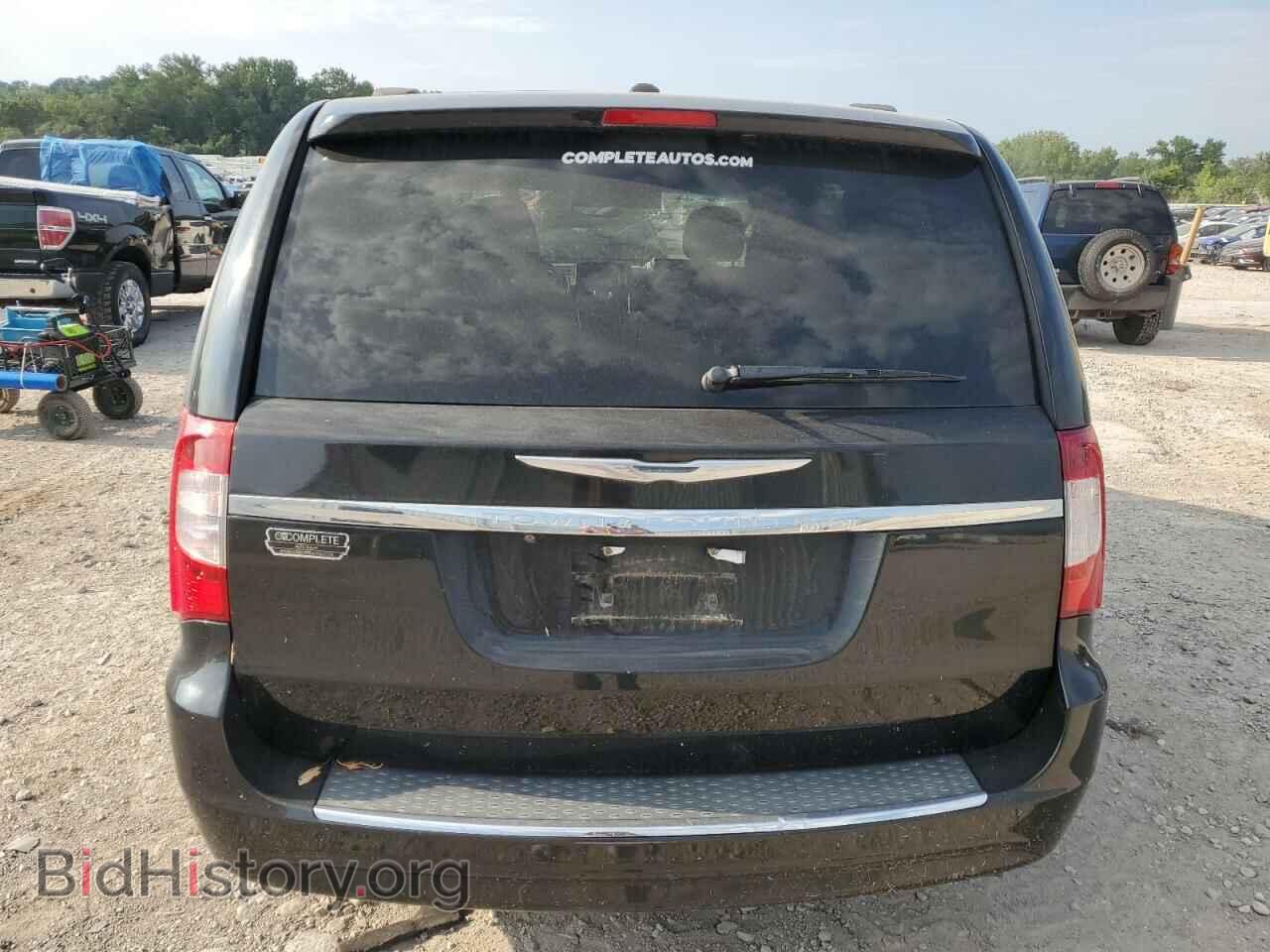2014 CHRYSLER MINIVAN - VIN: 2C4RC1BG7ER143510 - Фото 6