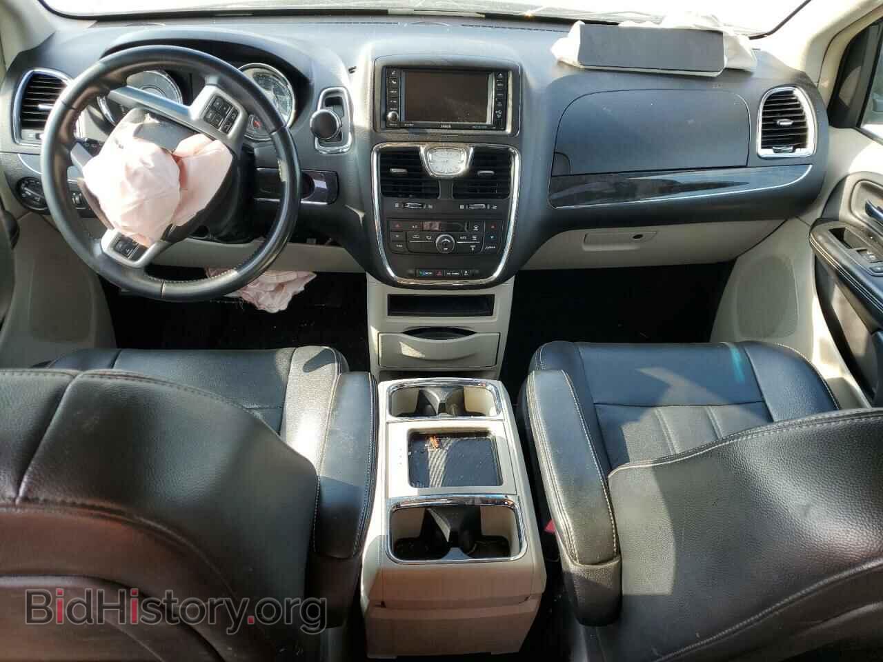 2014 CHRYSLER MINIVAN - VIN: 2C4RC1BG7ER143510 - Фото 8