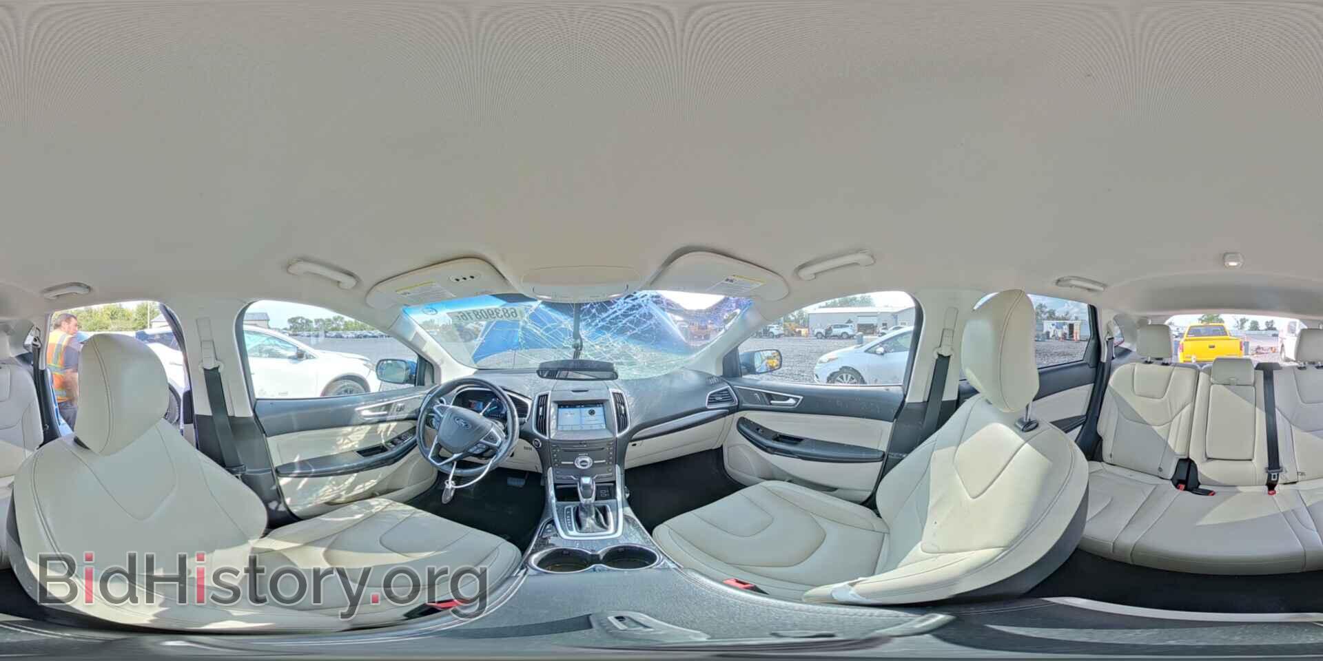 2018 FORD EDGE - VIN: 2FMPK3K98JBB20128 - Photo 14