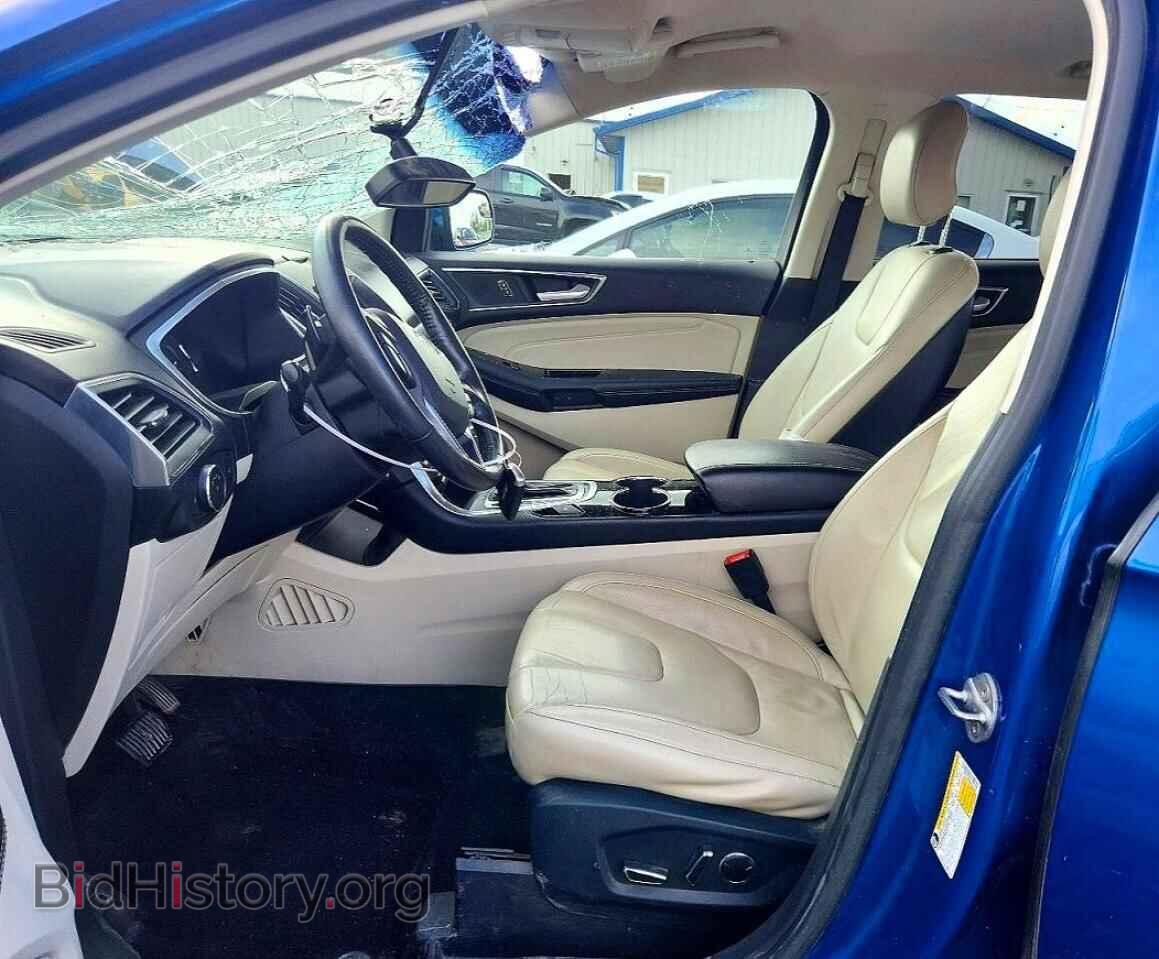 2018 FORD EDGE - VIN: 2FMPK3K98JBB20128 - Photo 7