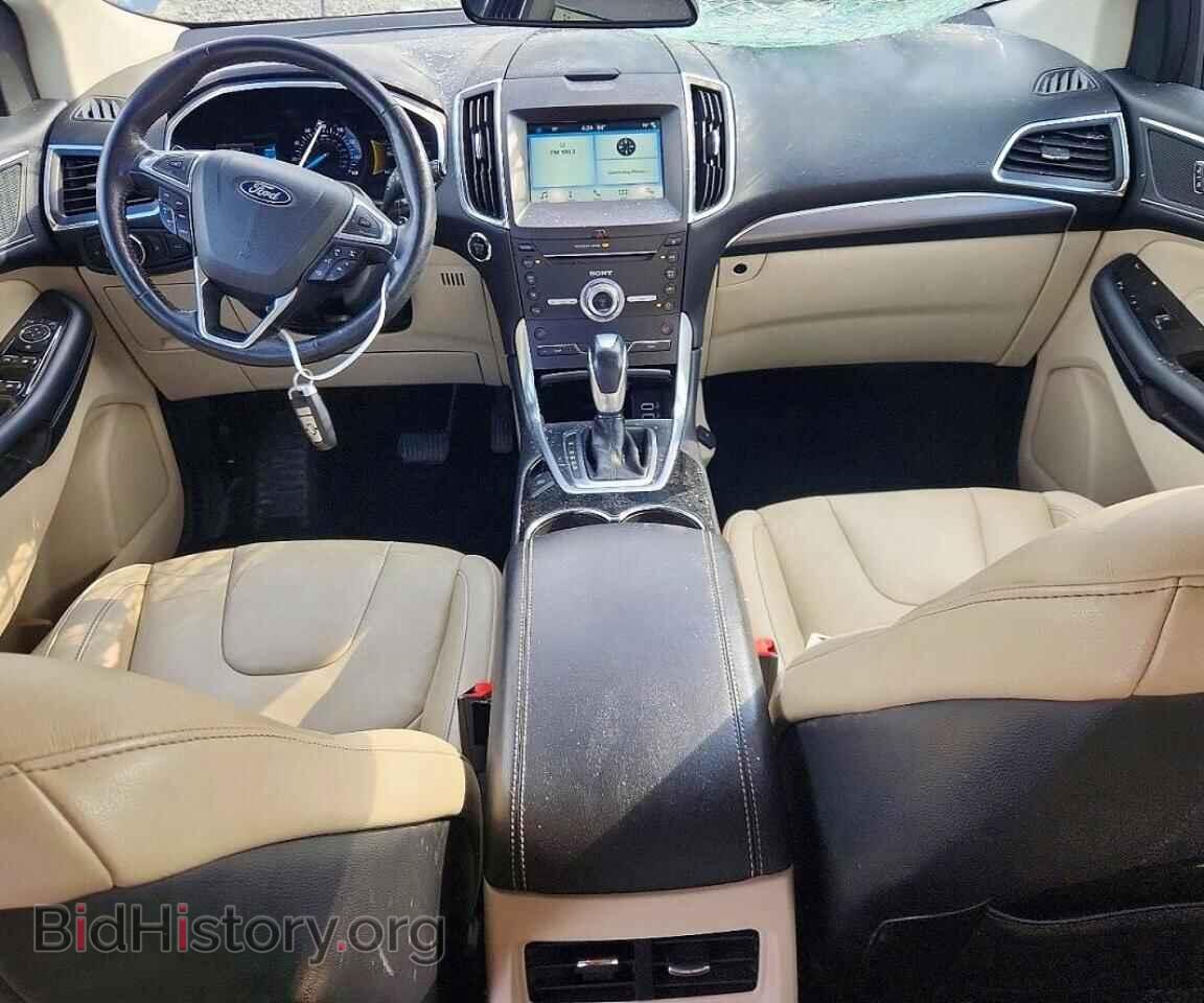 2018 FORD EDGE - VIN: 2FMPK3K98JBB20128 - Photo 8