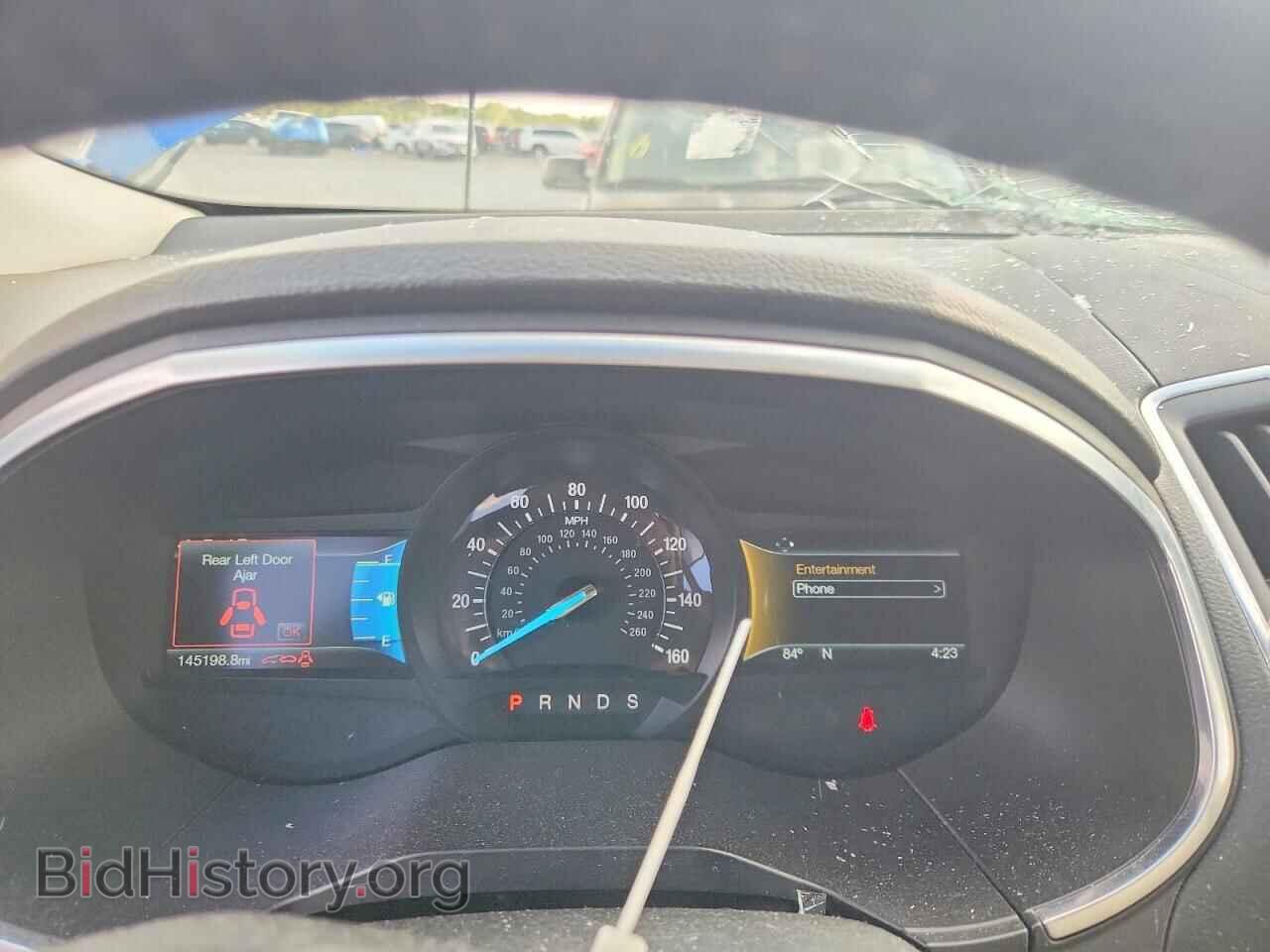 2018 FORD EDGE - VIN: 2FMPK3K98JBB20128 - Photo 9