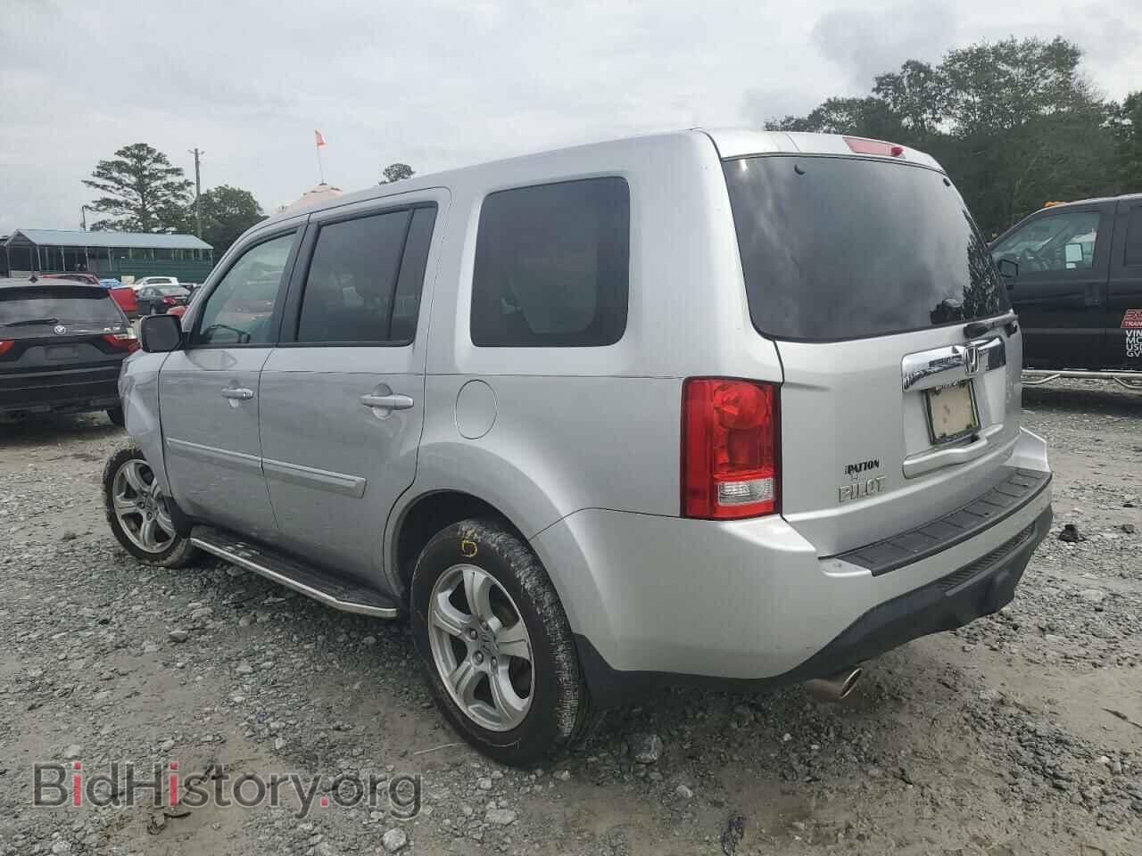 2013 HONDA PILOT - VIN: 5FNYF3H59DB024176 - Фото 2