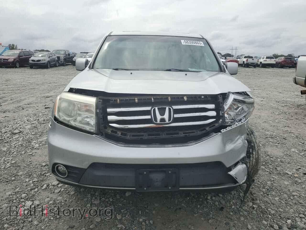 2013 HONDA PILOT - VIN: 5FNYF3H59DB024176 - Фото 5