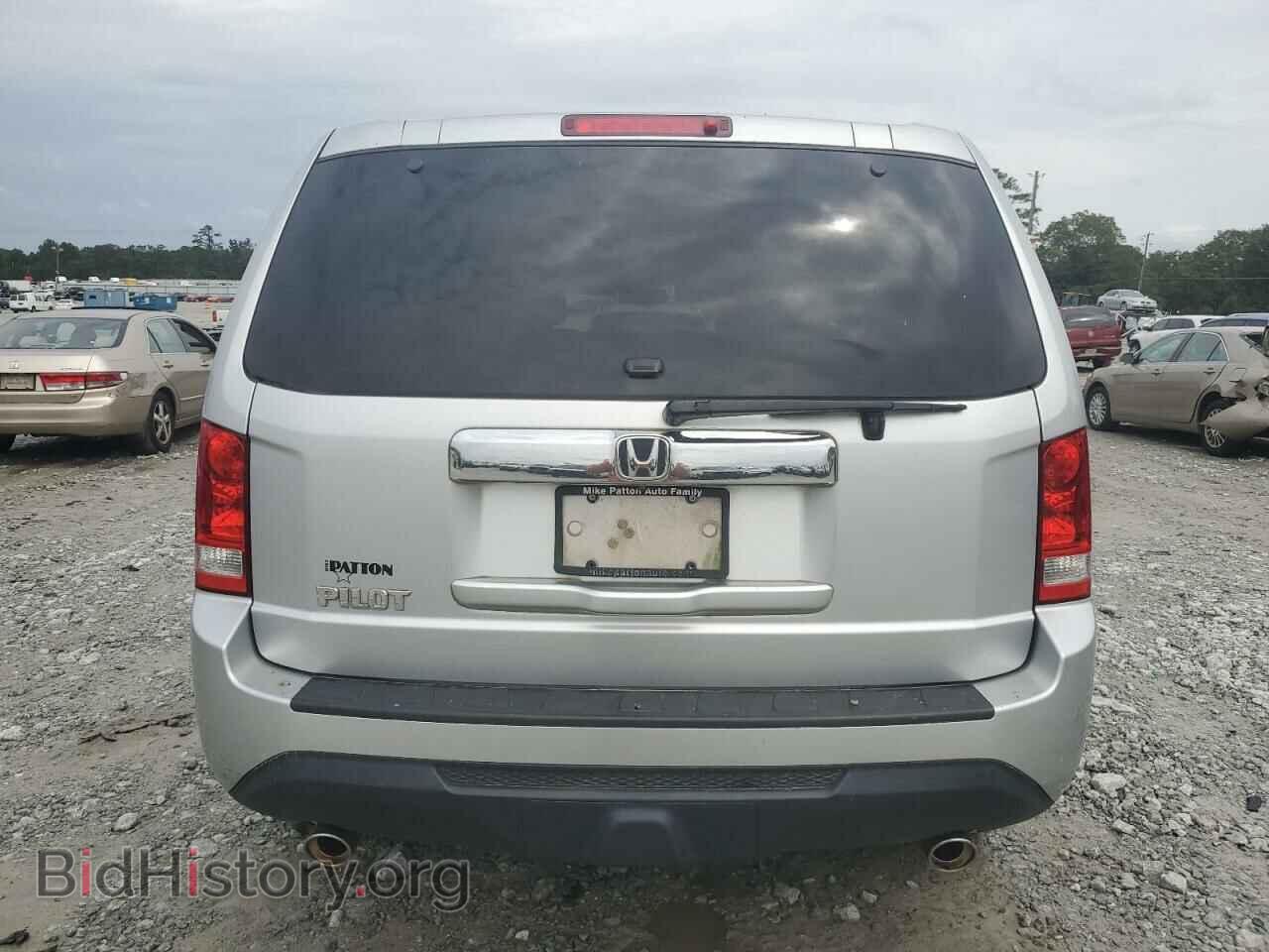2013 HONDA PILOT - VIN: 5FNYF3H59DB024176 - Фото 6