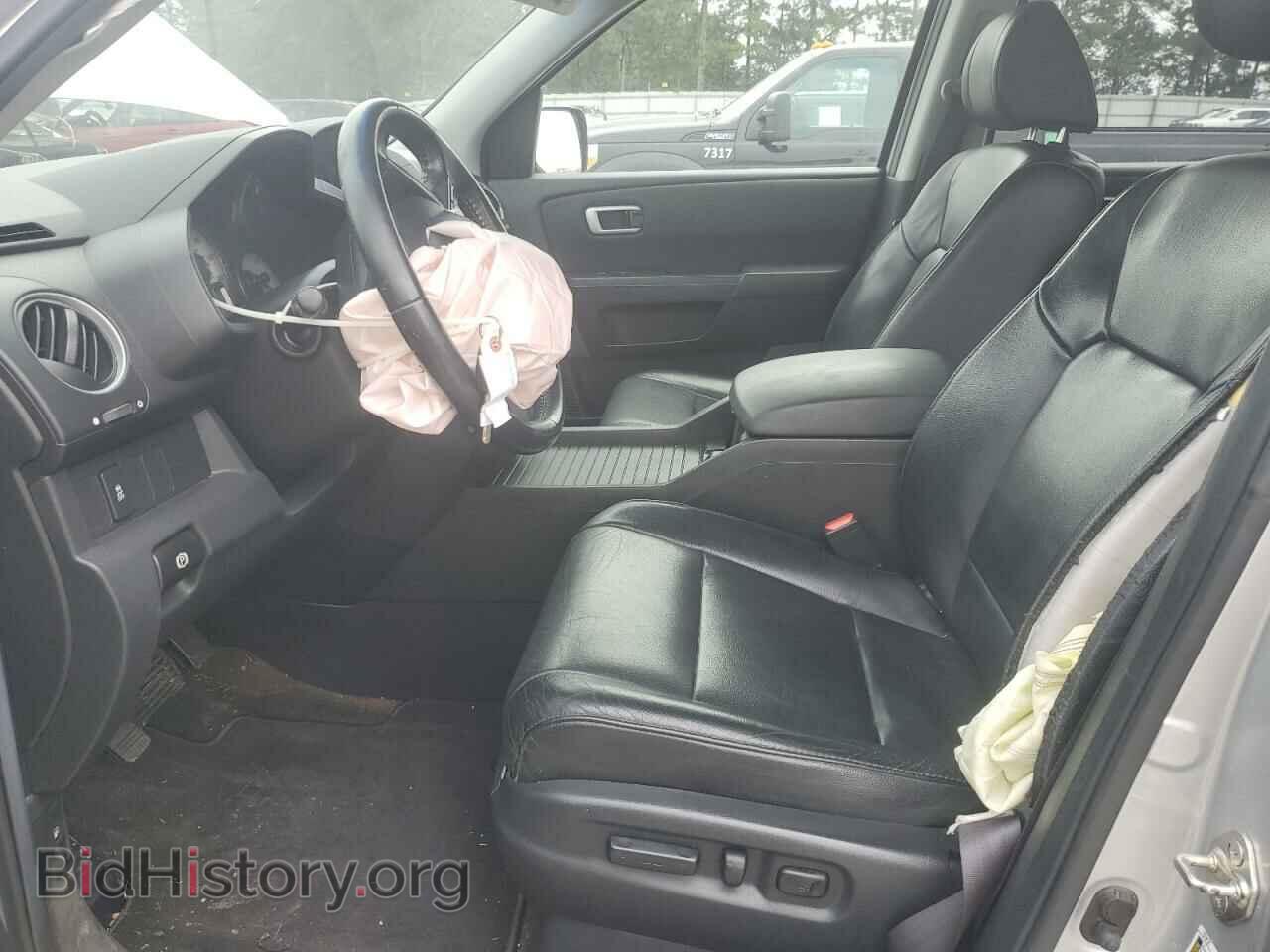 2013 HONDA PILOT - VIN: 5FNYF3H59DB024176 - Фото 7
