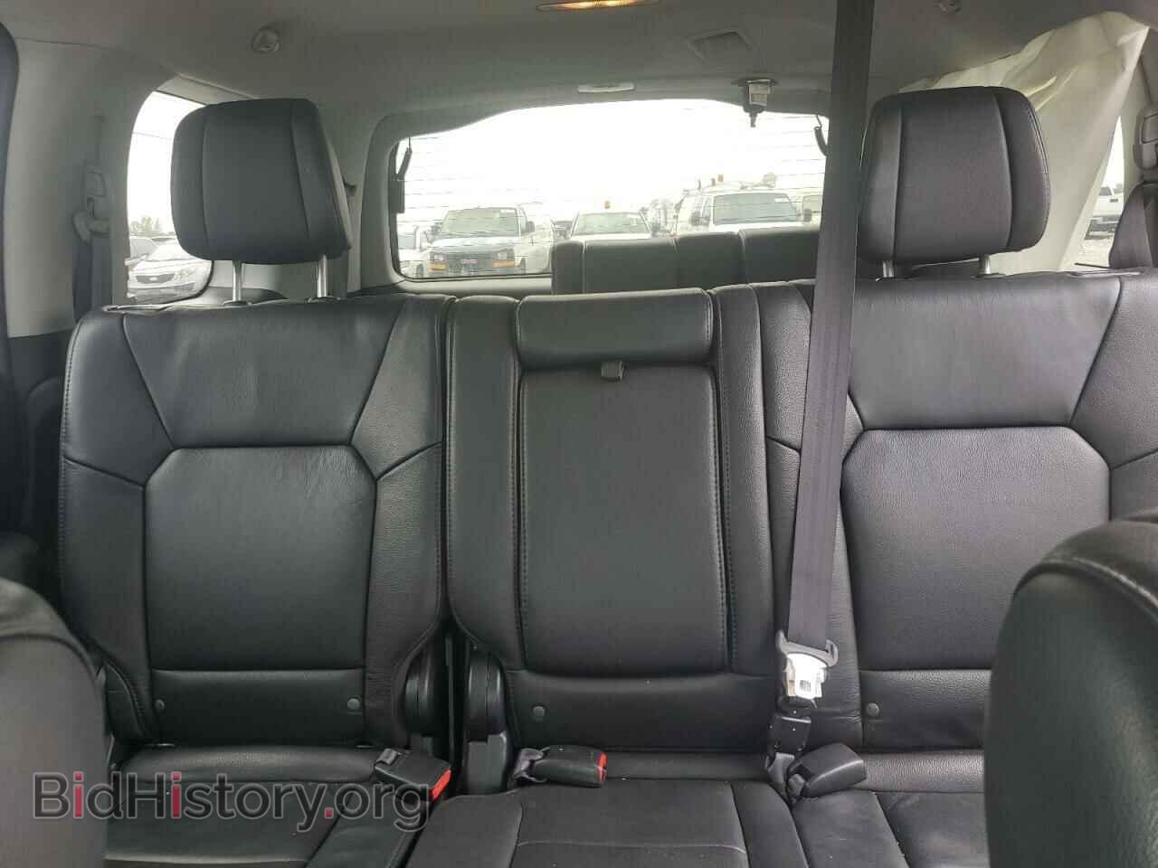 2013 HONDA PILOT - VIN: 5FNYF3H59DB024176 - Фото 10