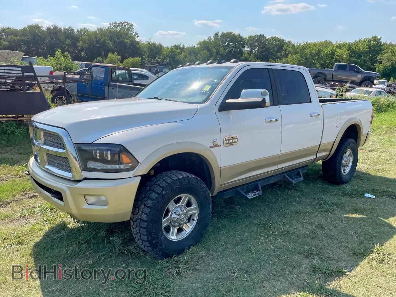 2013 RAM 2500 - VIN: 3C6UR5GL7DG571515 - Фото 2