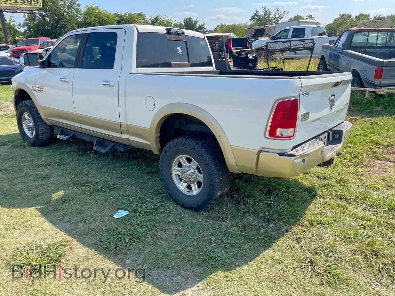 2013 RAM 2500 - VIN: 3C6UR5GL7DG571515 - Фото 3