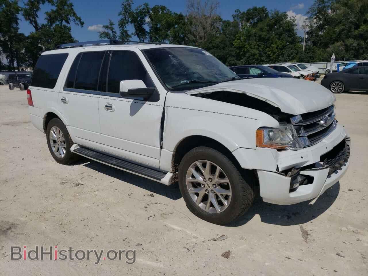2017 FORD EXPEDITION - VIN: 1FMJU1KTXHEA16609 - Фото 4