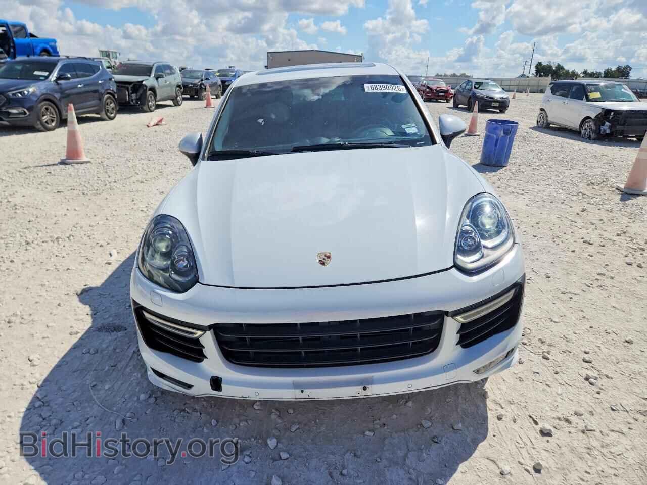 2016 PORSCHE CAYENNE - VIN: WP1AD2A26GLA79489 - Photo 5