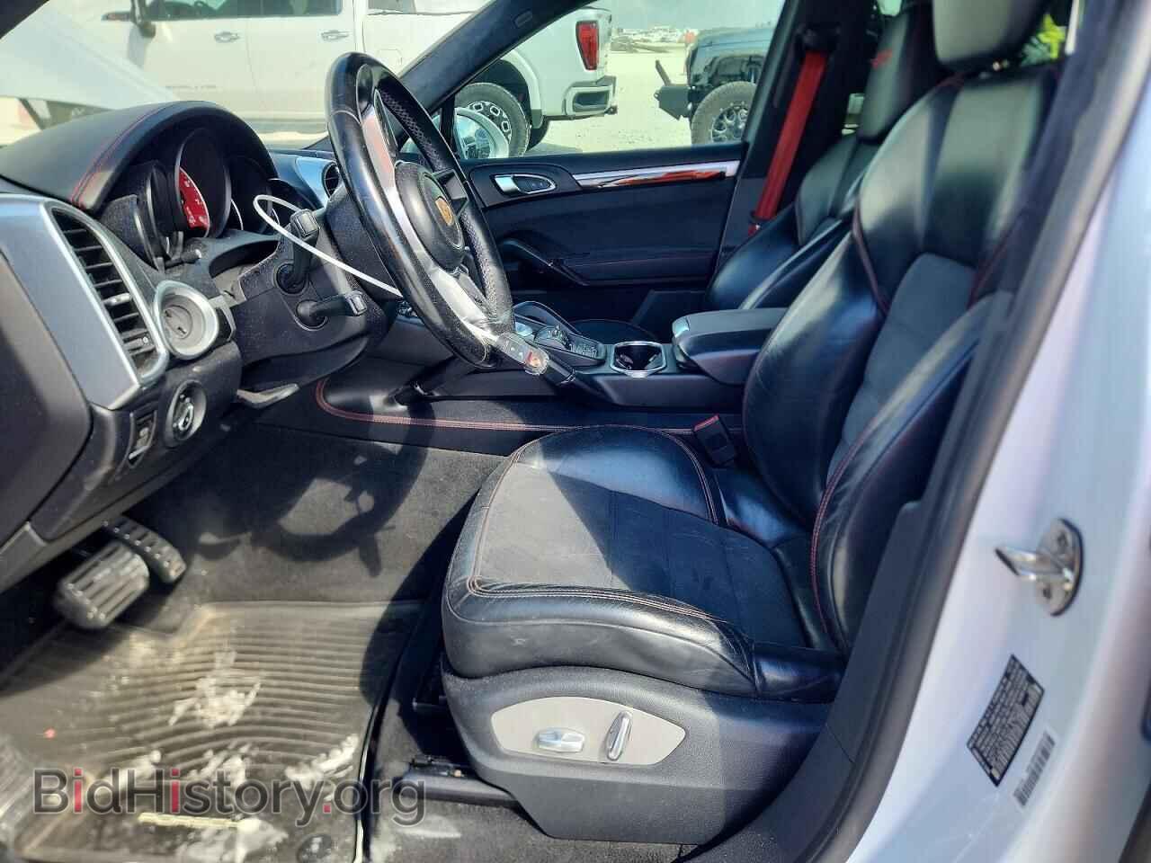 2016 PORSCHE CAYENNE - VIN: WP1AD2A26GLA79489 - Photo 7