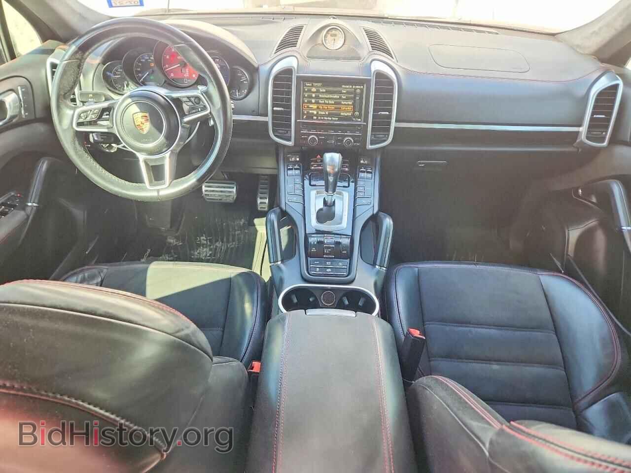 2016 PORSCHE CAYENNE - VIN: WP1AD2A26GLA79489 - Photo 8