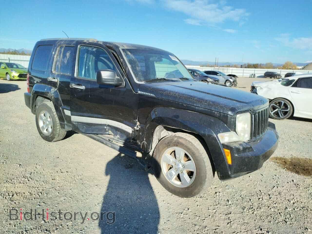 2012 JEEP LIBERTY - VIN: 1C4PJMAK4CW148298 - Фото 4