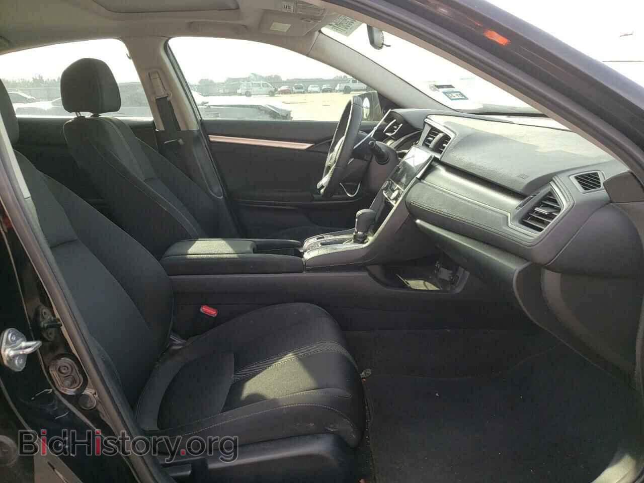 2017 HONDA CIVIC - VIN: 19XFC2F70HE078914 - Фото 5