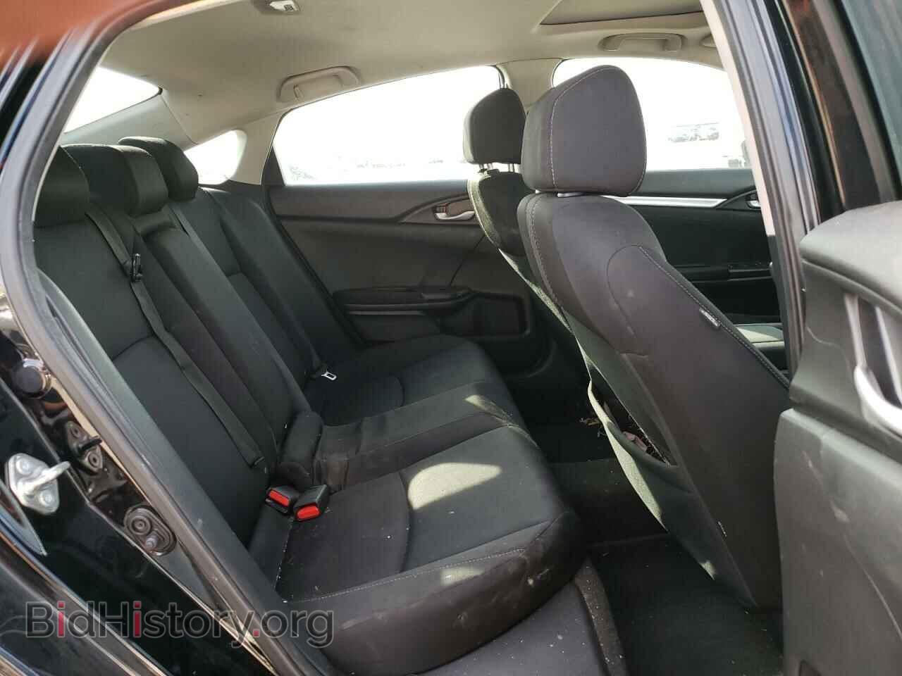 2017 HONDA CIVIC - VIN: 19XFC2F70HE078914 - Фото 6