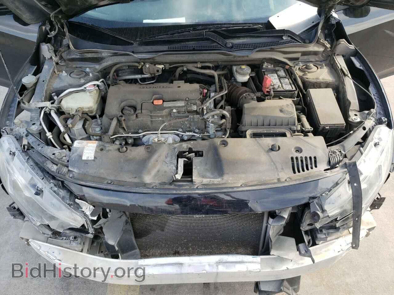 2017 HONDA CIVIC - VIN: 19XFC2F70HE078914 - Фото 7