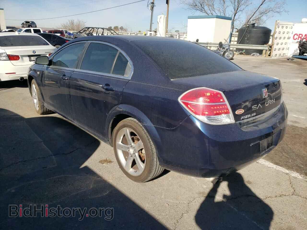 2009 SATURN AURA - VIN: 1G8ZS57B59F169909 - Фото 3