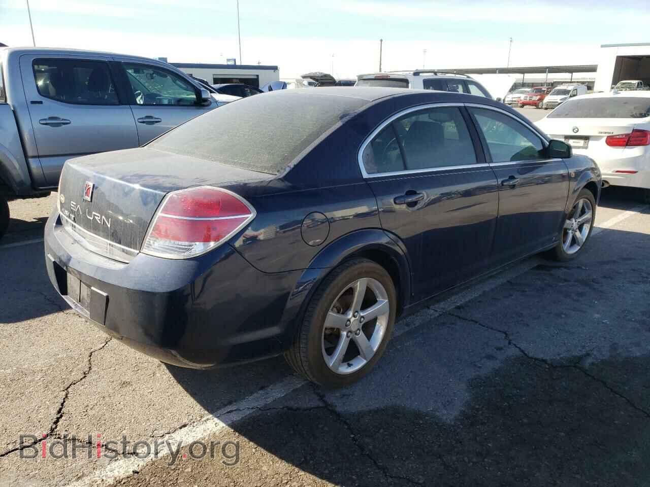 2009 SATURN AURA - VIN: 1G8ZS57B59F169909 - Фото 4