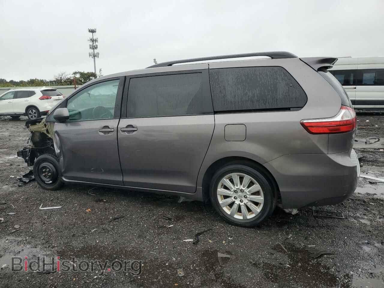 2016 TOYOTA All Models - VIN: 5TDJK3DC5GS138063 - Фото 2