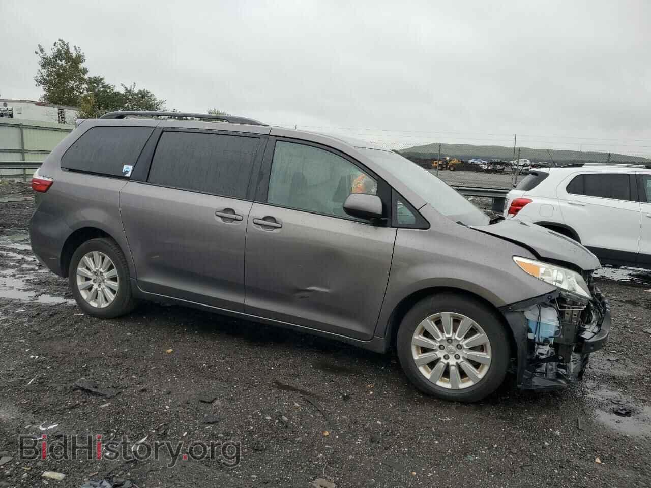 2016 TOYOTA All Models - VIN: 5TDJK3DC5GS138063 - Фото 4