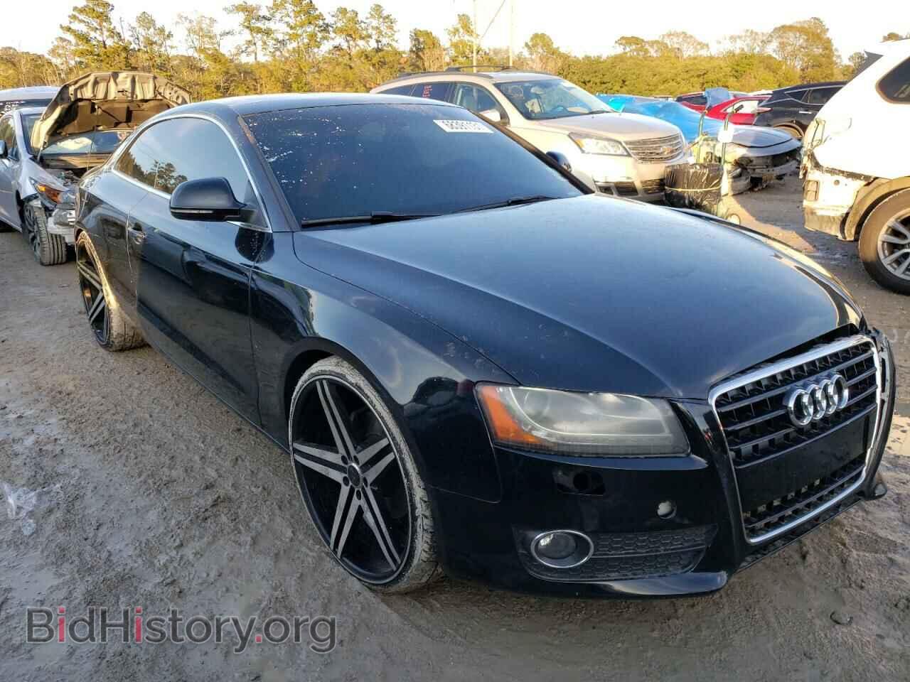 Photo WAUDK78TX9A004855 - AUDI A5 2009