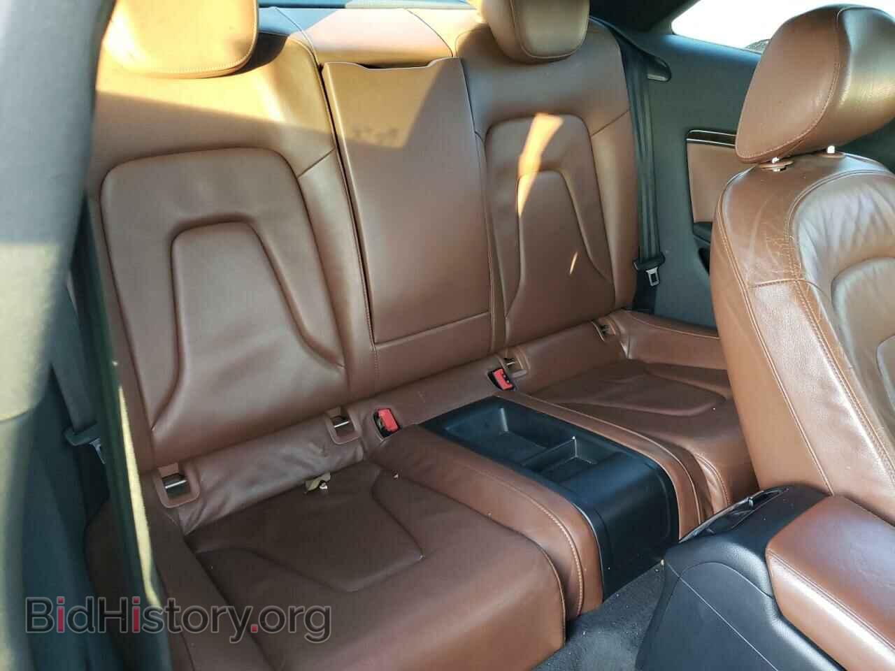 2009 AUDI A5 - VIN: WAUDK78TX9A004855 - Фото 6