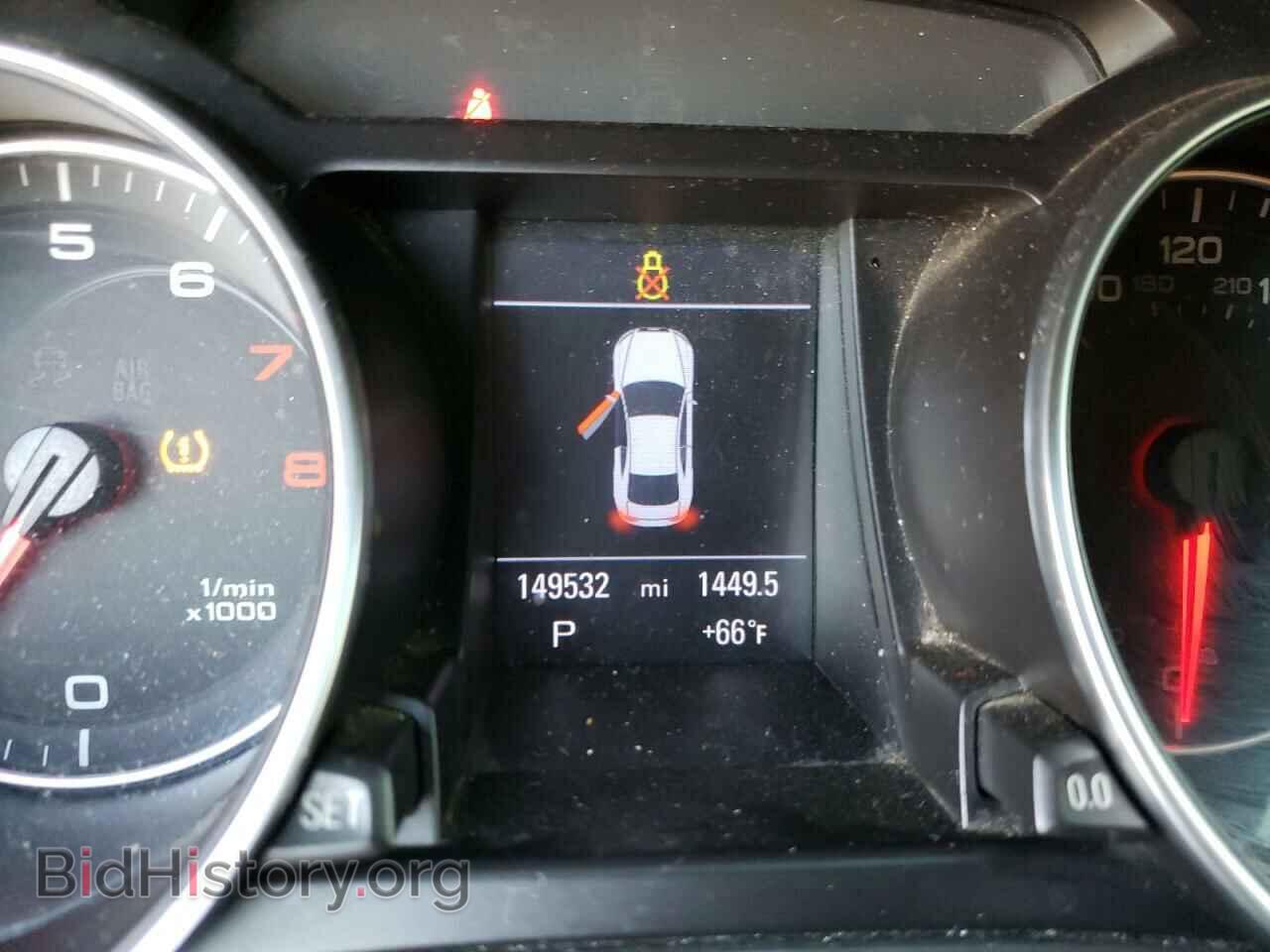 2009 AUDI A5 - VIN: WAUDK78TX9A004855 - Фото 8