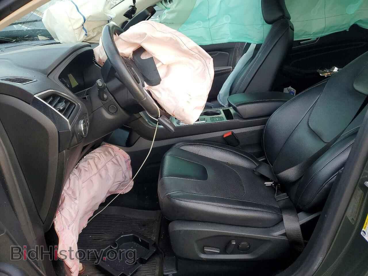 2022 FORD EDGE - VIN: 2FMPK4K9XNBA80887 - Photo 7