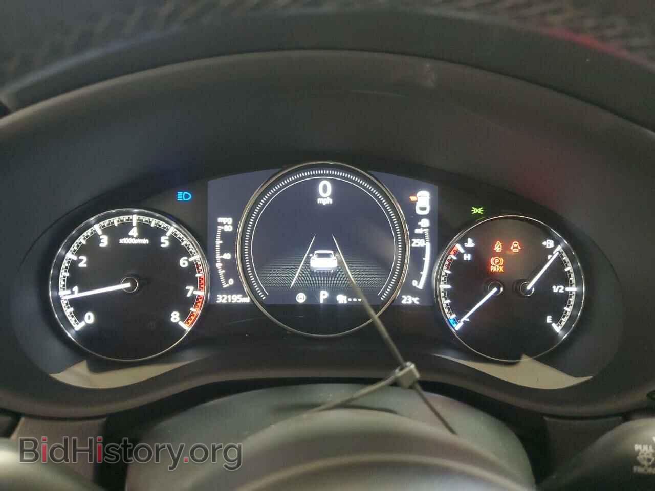 2023 MAZDA CX30 - VIN: 3MVDMBCM0PM528014 - Фото 9