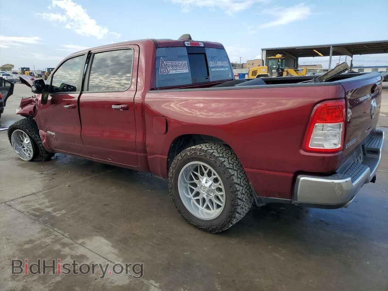 2019 RAM 1500 - VIN: 1C6RREFT6KN535357 - Фото 2