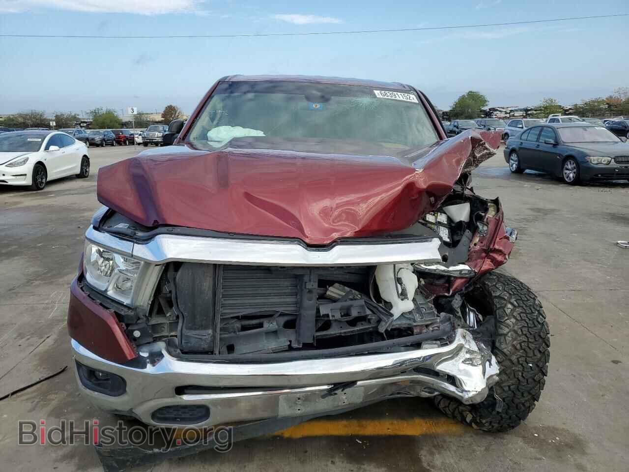 2019 RAM 1500 - VIN: 1C6RREFT6KN535357 - Фото 5