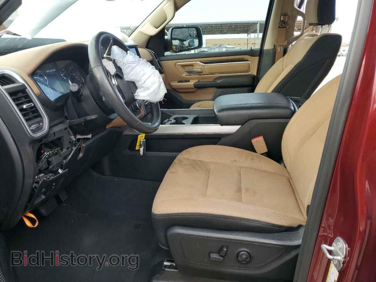 2019 RAM 1500 - VIN: 1C6RREFT6KN535357 - Фото 7