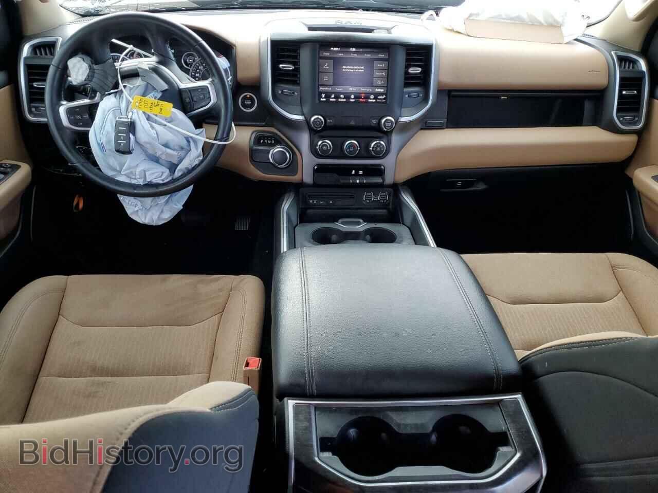 2019 RAM 1500 - VIN: 1C6RREFT6KN535357 - Фото 8