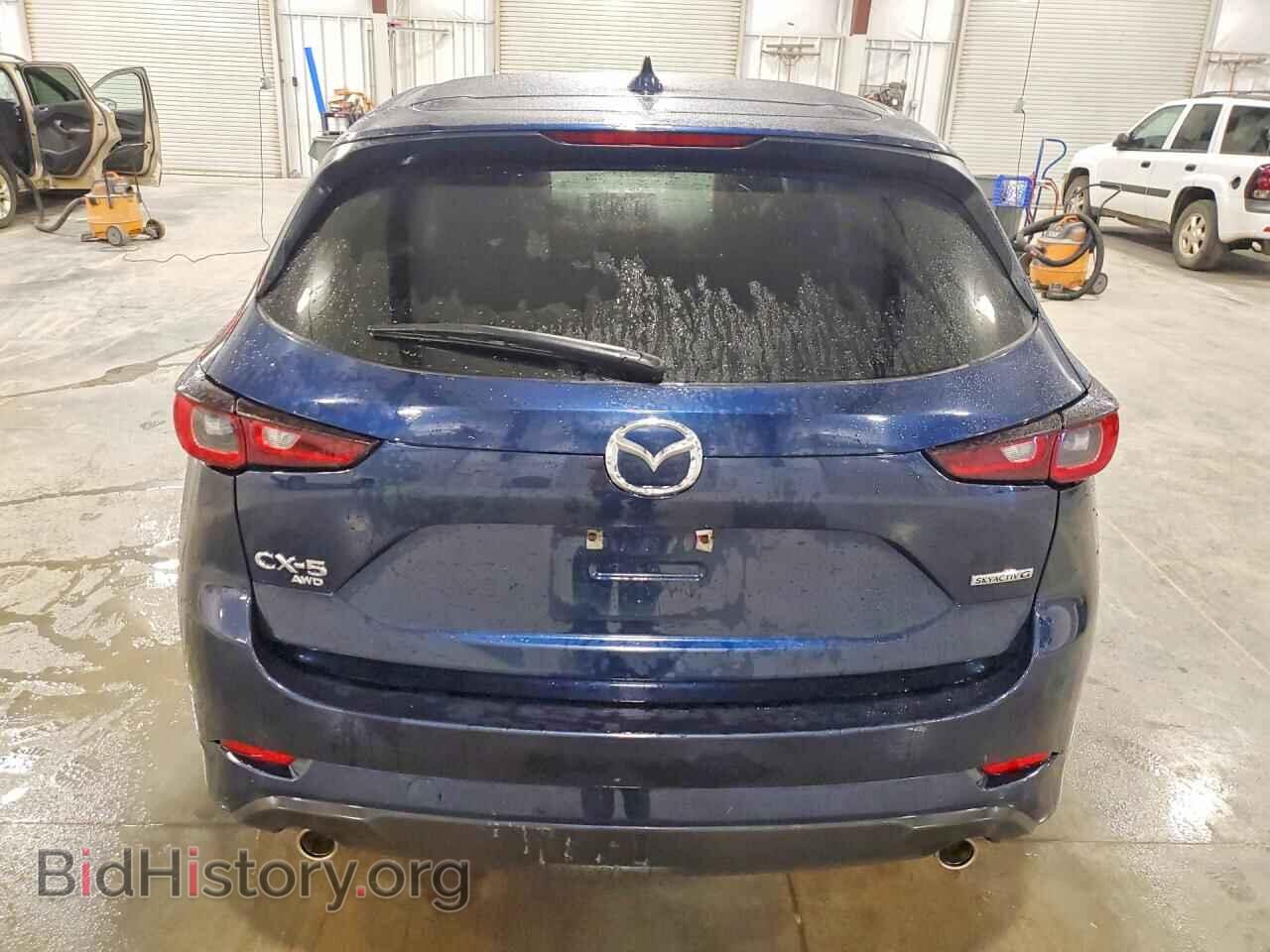 2025 MAZDA CX-5 - VIN: JM3KFBBLXS0676945 - Photo 6
